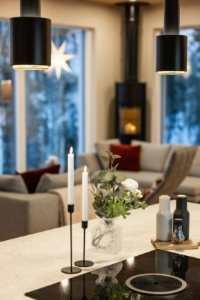 Villa Forest -private location, sauna and jacuzzi